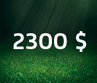 2300