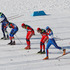 Спринтерская сборная России проводит сбор в Беларуси