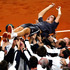 Милош Раонич: «Надрыв мышцы, который я получил в полуфинале Australian Open, все еще остается проблемой»