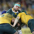 Rugby Championship. 3-й тур. Новая Зеландия победила Аргентину, Австралия встретится с ЮАР