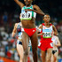 Дибаба установила мировой рекорд на дистанции 5000 м в залах