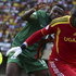 Вратарь сборной Уганды Даира умер от рака в возрасте 28 лет