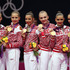 Близнюк, Татарева, Толкачева вошли в состав сборной России на чемпионат Европы по художественной гимнастике