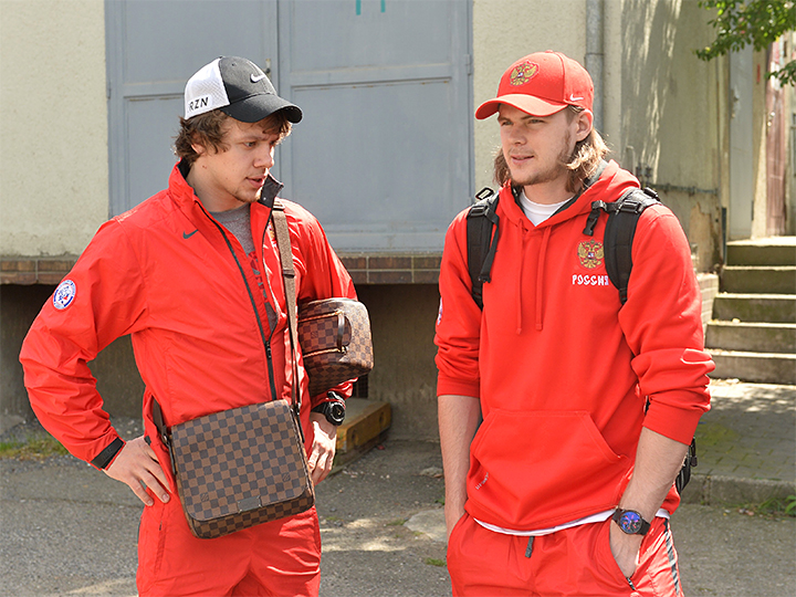 «Филадельфия» заключила контракт с Проворовым