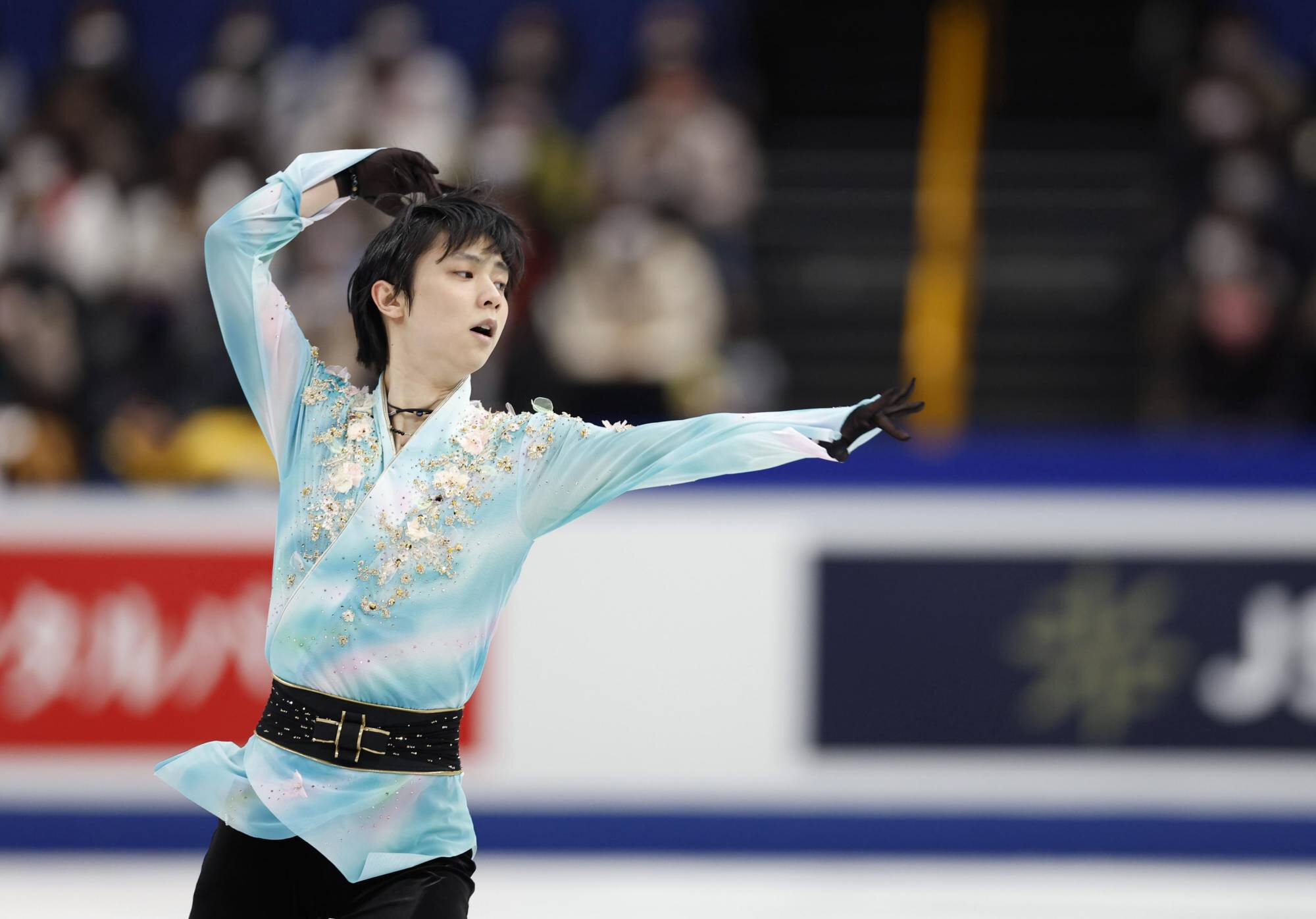 Yuzuru Hanyu Japan