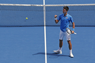 Текстовая онлайн-трансляция матча Томич — Маррей на Australian Open