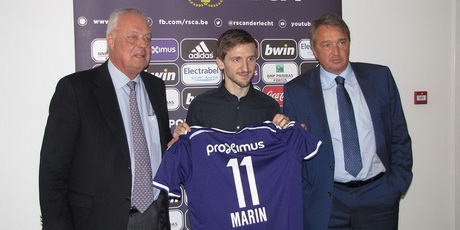 ოფიციალურად: “ანდერლეხტმა“ იჯარით მარკო მარინი დაიმატა ოფიციალურად: “ანდერლეხტმა“ იჯარით მარკო მარინი დაიმატა