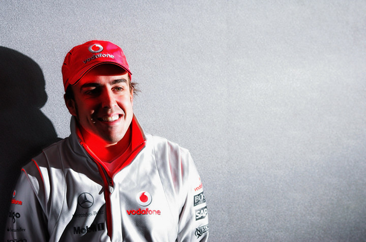 ������ � McLaren 2007