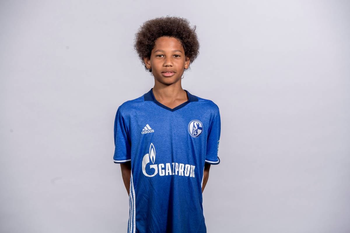 Leroy Sane Brother