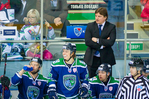 Езовских: видимо, наши слова не дошли до игроков «Югры»
