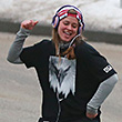 Сочи-2014, санный спорт, сборная США жен, Кейт Хансен