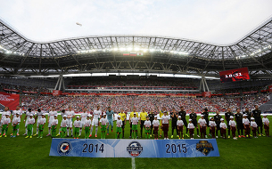 ФИФА рассматривает Кисловодск и Железноводск в качестве баз для сборных во время ЧМ-2018 по футболу