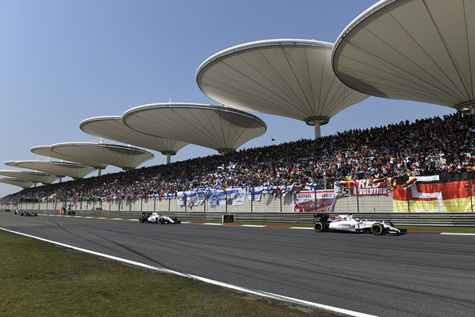 ������ Williams �� ������ � ������