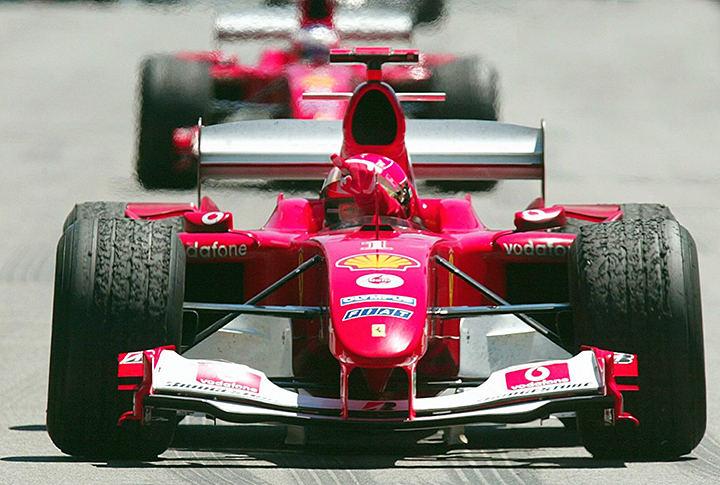 Михаэль Шумахер