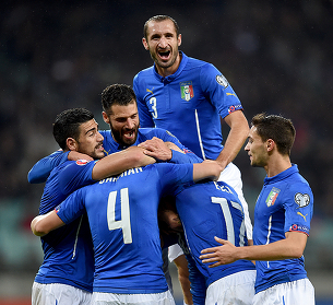 Вентура: 90 % ошибок сборной Италии произошли из-за недостатка опыта