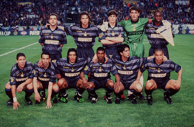 Какой была Серия А в 90-е годы