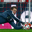 Нойер берет пенальти, но «Бавария» снова теряет очки. Видео