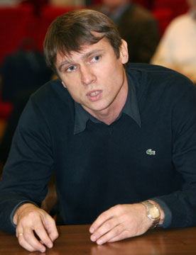 андрей важный