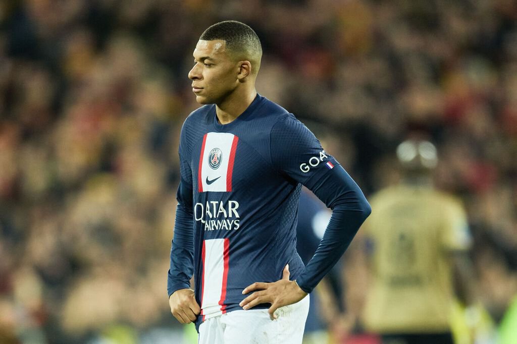 Psg Mbappe Replacement