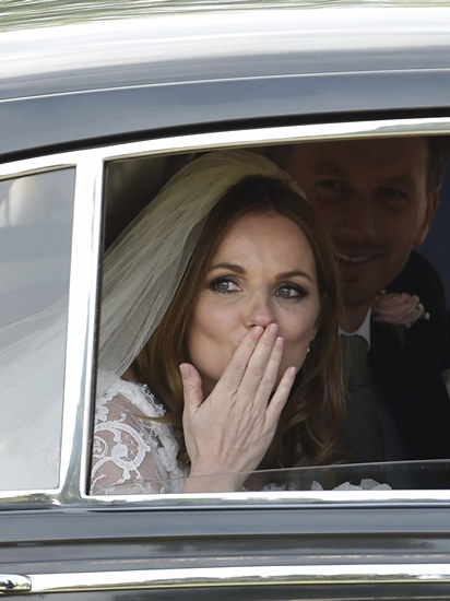 Новобрачные