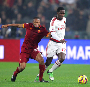 «Рома» отказалась продавать Романьоли в «Милан» за 18 млн евро