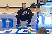 Михаил Прохоров тренирует баскетболистов «Бруклина»