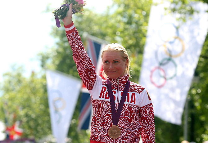 велошоссе, Лондон-2012, сборная России жен, Ольга Забелинская велошоссе, Лондон-2012, сборная России жен, Ольга Забелинская