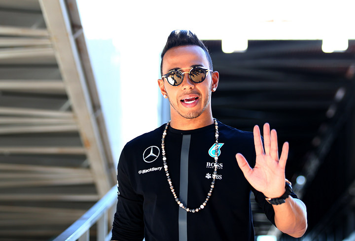 Льюис Хэмилтон