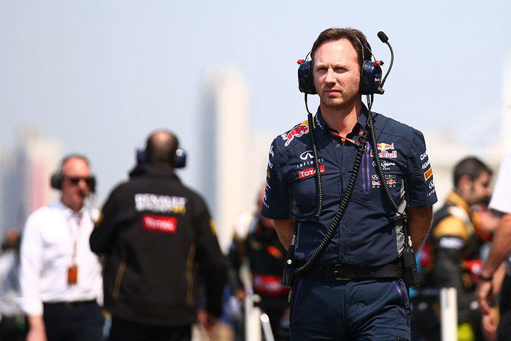 Кристиан Хорнер