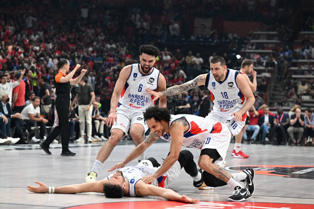 Euroleague Champions Basketball