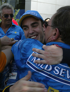 Мальдонадо надеется вернуться в Формулу-1 в 2017 году