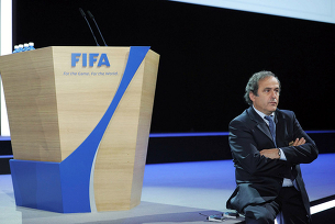 Билити не допустили до выборов президента ФИФА из-за дисквалификации