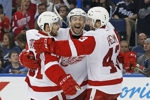 "Детройт" продлил контракт с Хелмом на пять лет