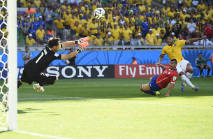 Блаттер поздравил сборную Чили с победой в Кубке Америки