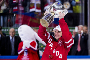 Армстронг: сборной Канады нужны такие игроки, как Маззин
