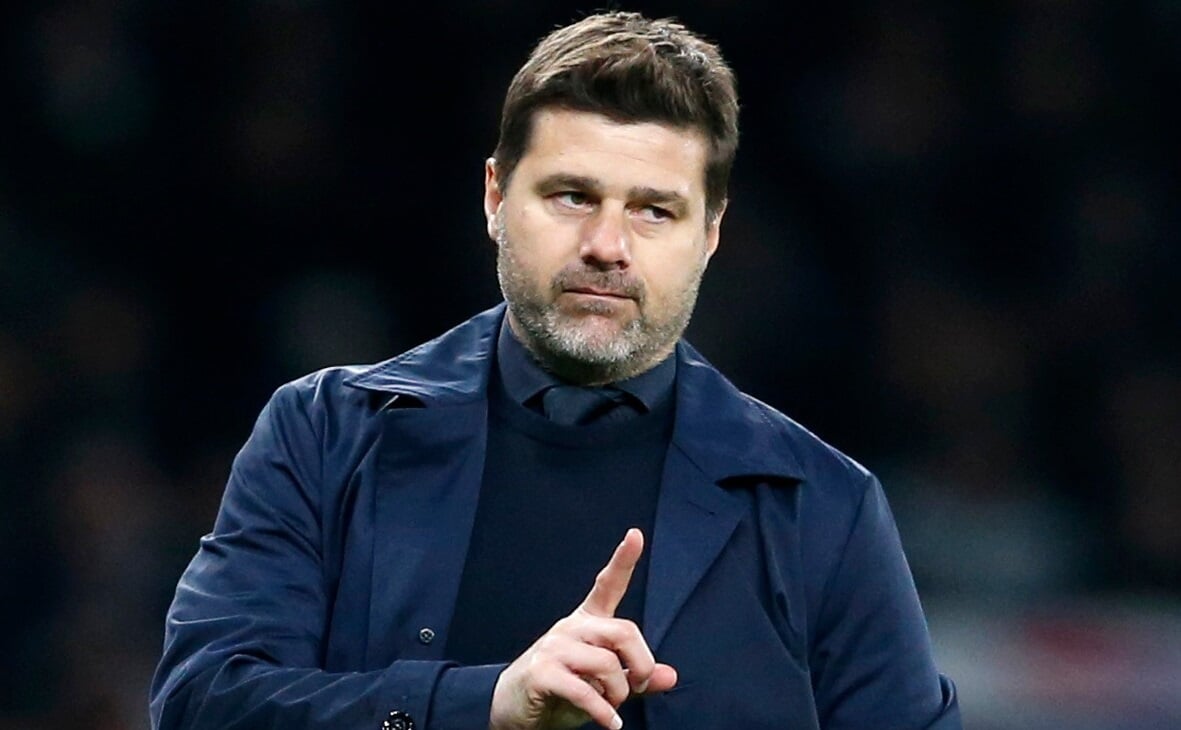 Tomás Pochettino Father