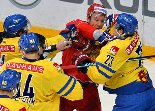 Шведы недовольны поведением клубов КХЛ и будут жаловаться в IIHF
