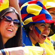 Эквадор играет вничью со Швейцарией. Онлайн