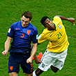 Голландия обыграла Бразилию и взяла бронзу. Как это было