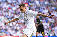 Денис Черышев дебютировал за «Реал»