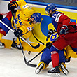 Матч за бронзу ЧМ-2014. Швеция – Чехия. Онлайн