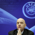 Джанни Инфантино: «Могу официально сказать, что кризис в ФИФА преодолен»