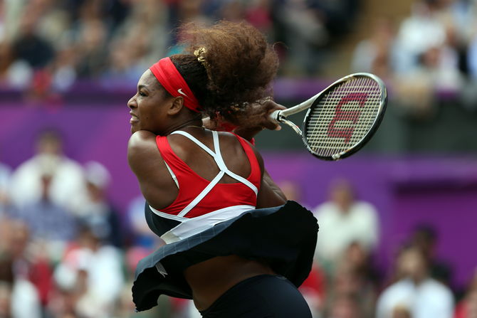 Serena Williams Olympic