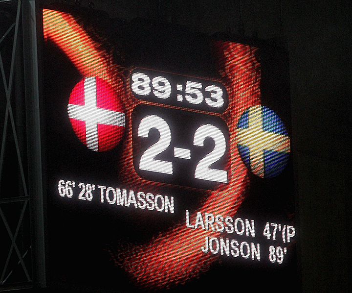 Відбір Євро 2016. Швеція - Данія. Анонс матчу - изображение 9