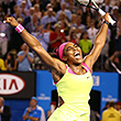 Мария Шарапова, Серена Уильямс, Australian Open, WTA