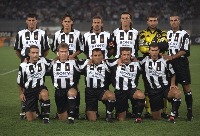 Какой была Серия А в 90-е годы