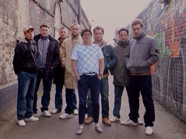 Watch The Hooligan Factory Online Free HD