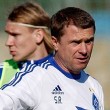 премьер-лига Украина, Динамо Киев, Сергей Ребров, Олег Блохин