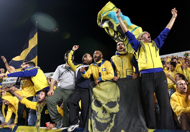 Турецких болельщиков не пустили в Россию