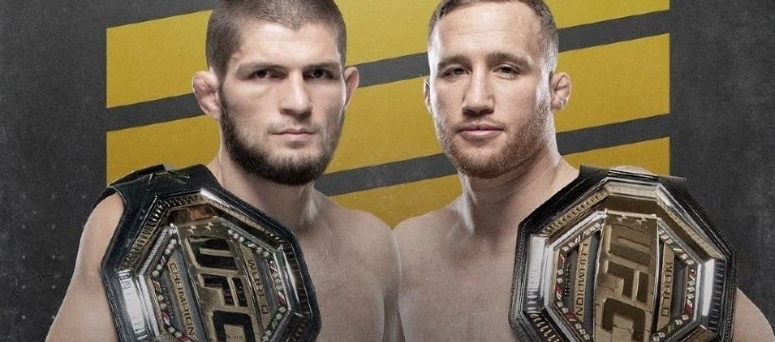 Prognoz Na Boj Habib Nurmagomedov Dzhastin Gejdzhi 24 Oktyabrya Koefficienty Kto Pobedit Na Ufc 254